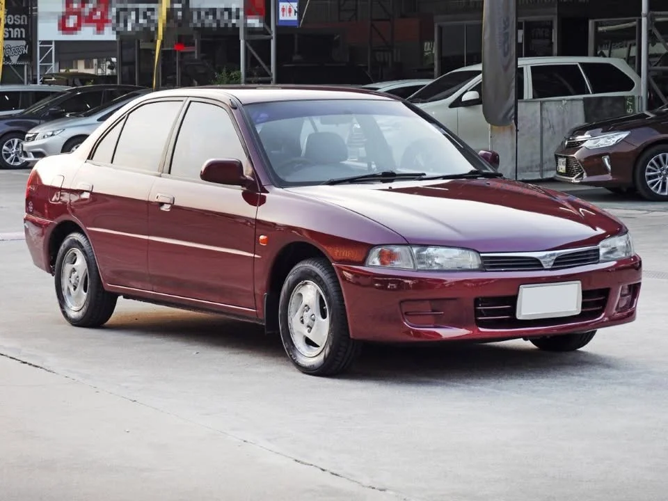1997 Mitsubishi Lancer VII 3