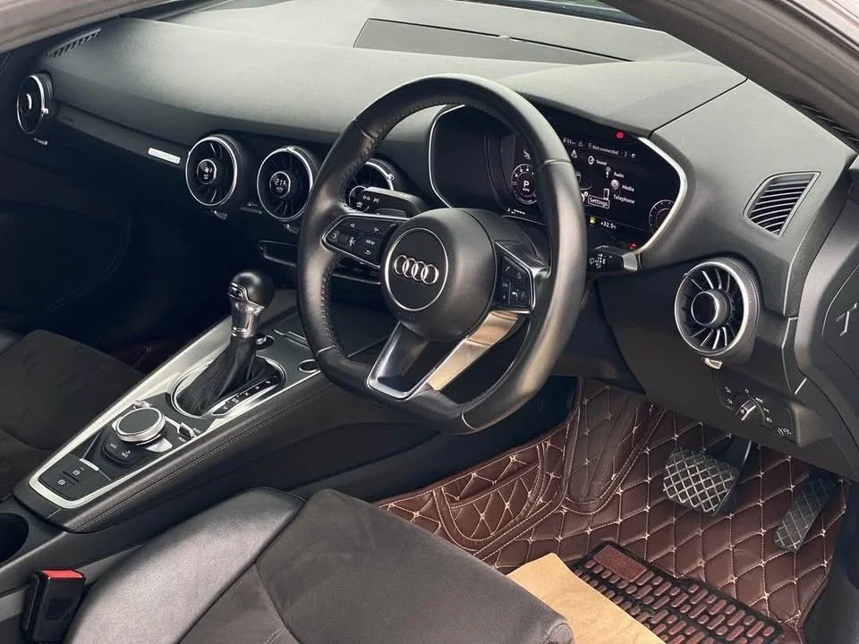 2016 Audi TT Mk3 2