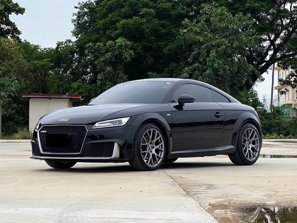 2016 Audi TT Mk3 3