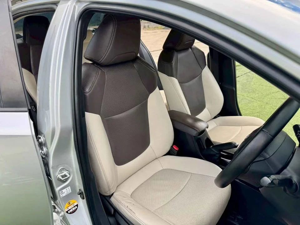 2019 Toyota Corolla Altis XII (E210) 2
