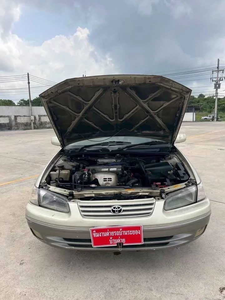 1999 Toyota Camry IV (XV20) 2