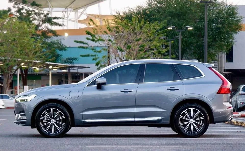 2020 Volvo XC60 II 3