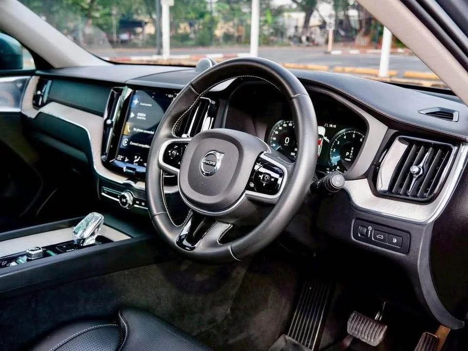 2020 Volvo XC60 II 2