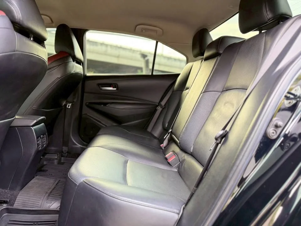2019 Toyota Corolla Altis XII (E210) 2