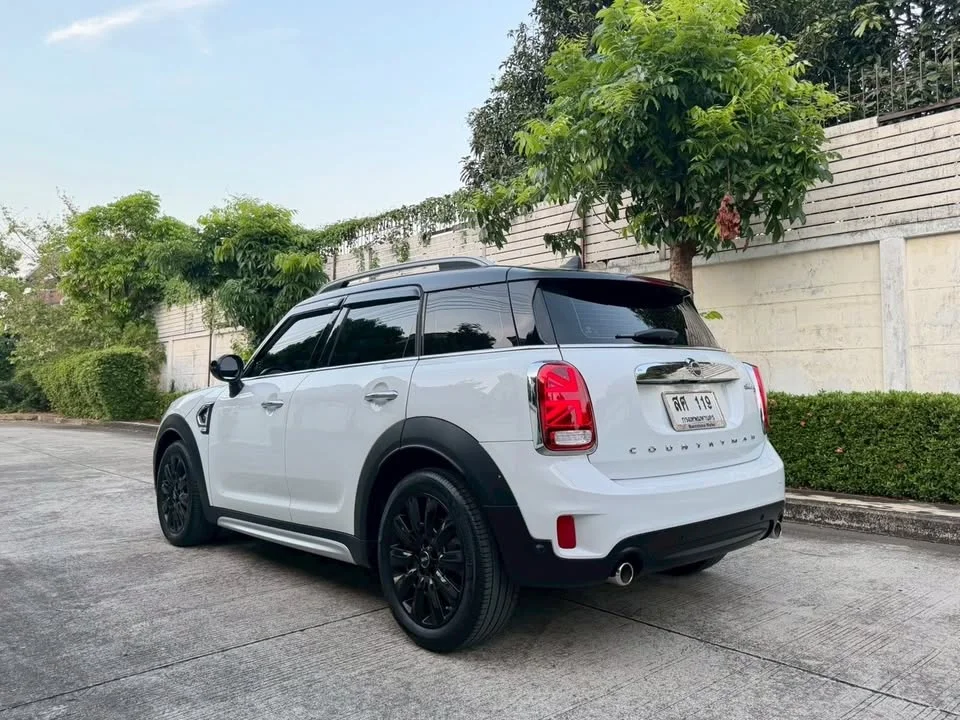 2020 Mini Countryman II 3