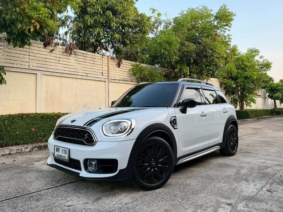 2020 Mini Countryman II 2