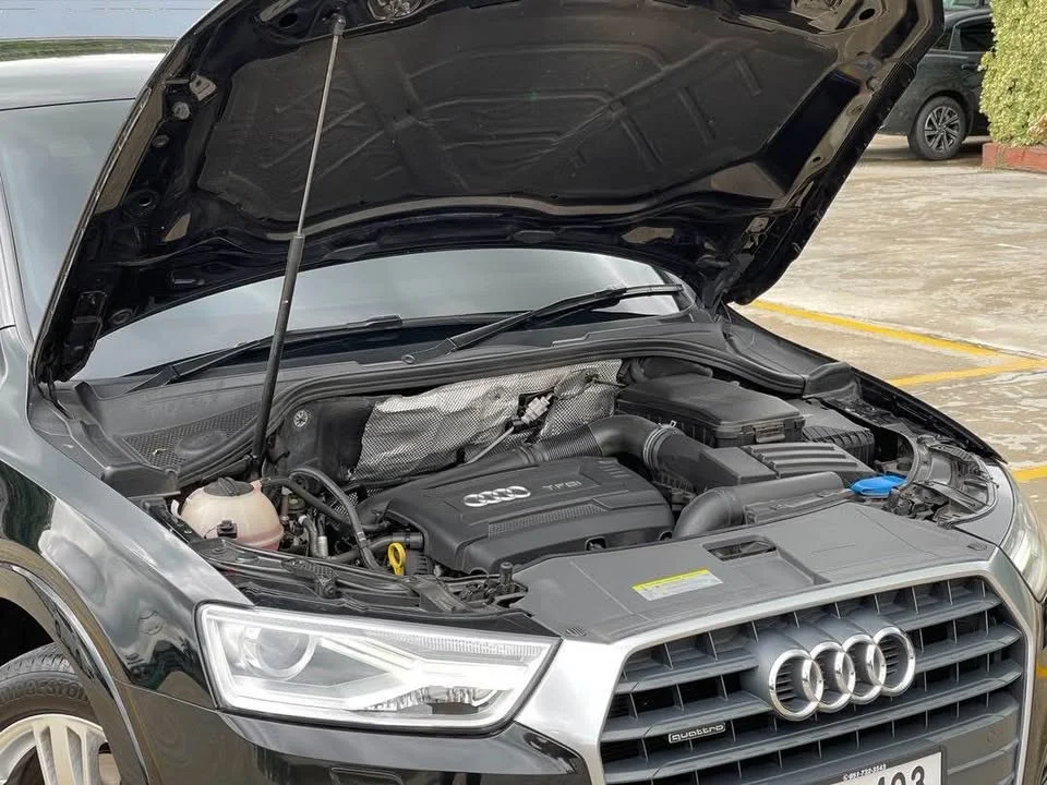 2017 Audi Q3 I (8U) 2