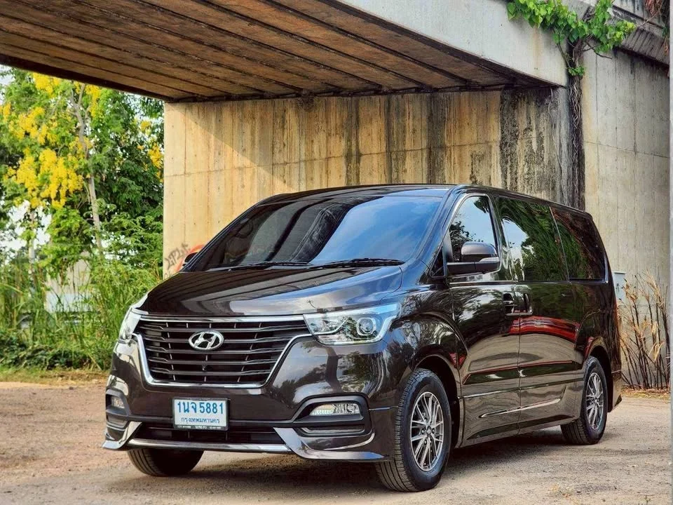 2023 Hyundai H-1 II 2