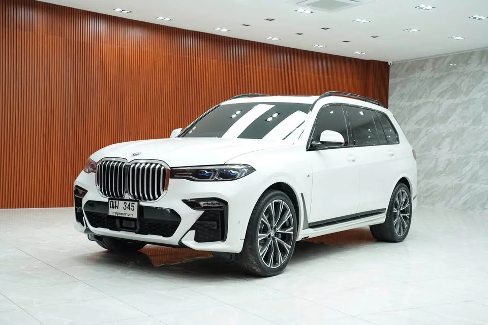 2023 BMW X7 G07 2