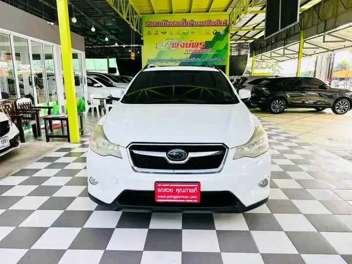 2012 Subaru XV I 3