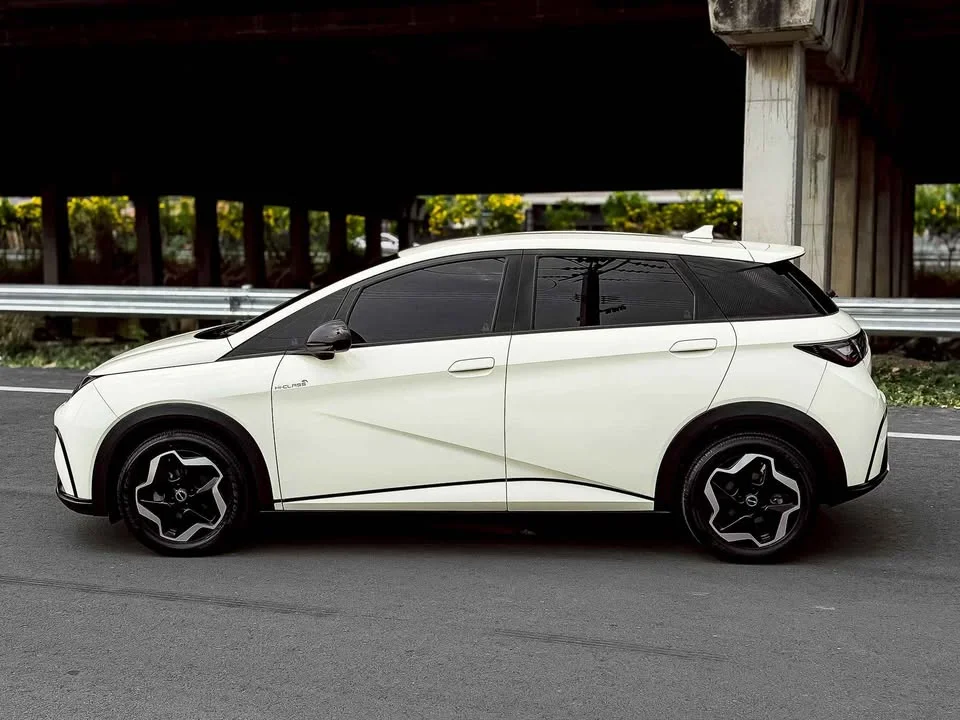 2023 BYD Dolphin 3