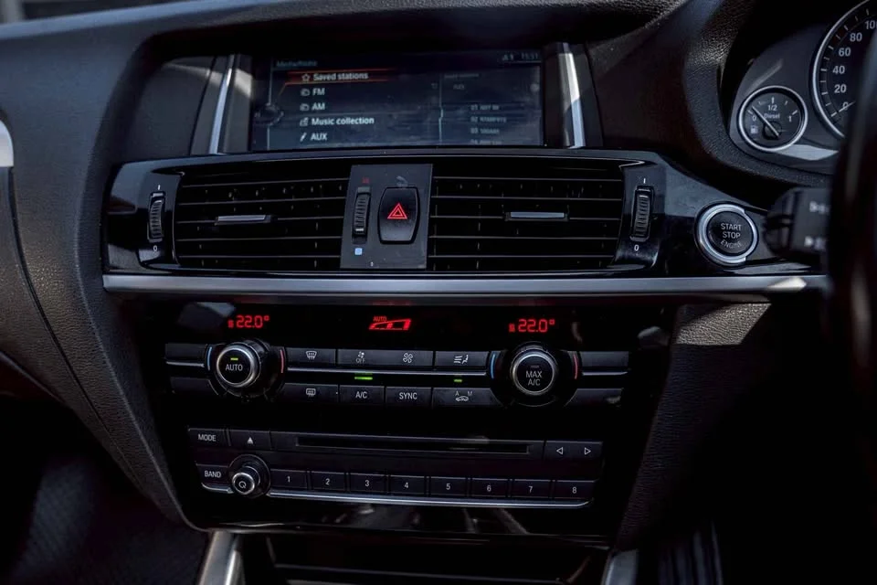 2018 BMW X4 F26 2