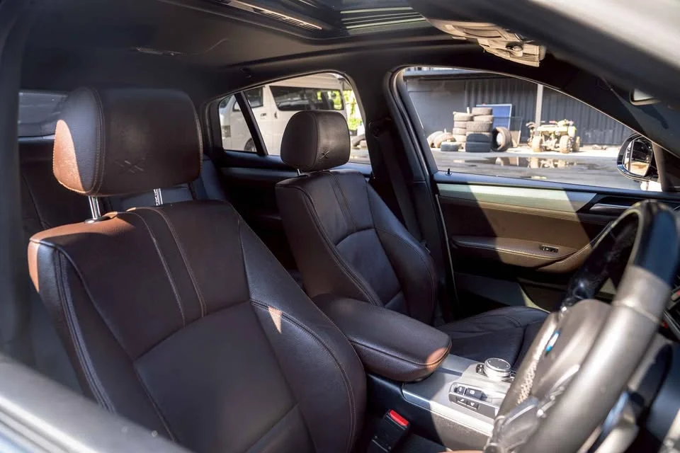 2018 BMW X4 F26 3