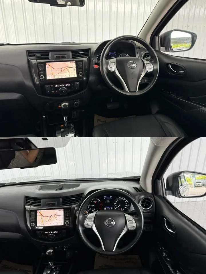 2021 Nissan Terra 2