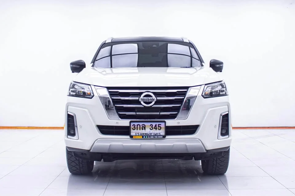 2023 Nissan Terra 3