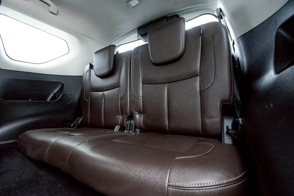 2019 Nissan Terra 2