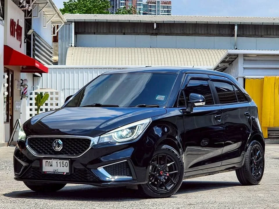 2019 MG 3 II 2