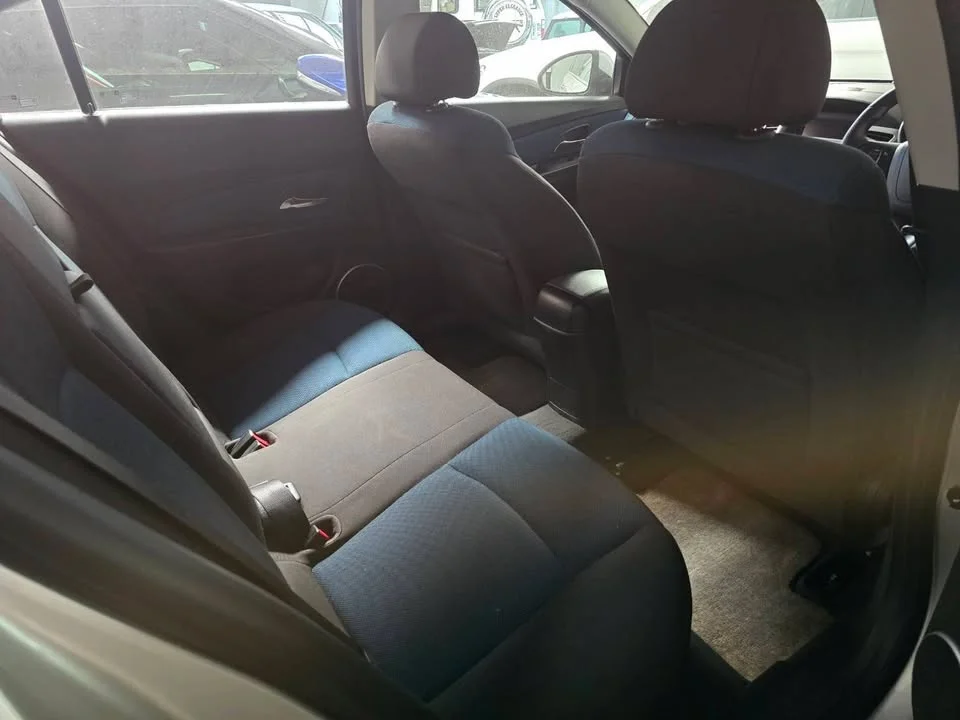 2014 Chevrolet Cruze I 3