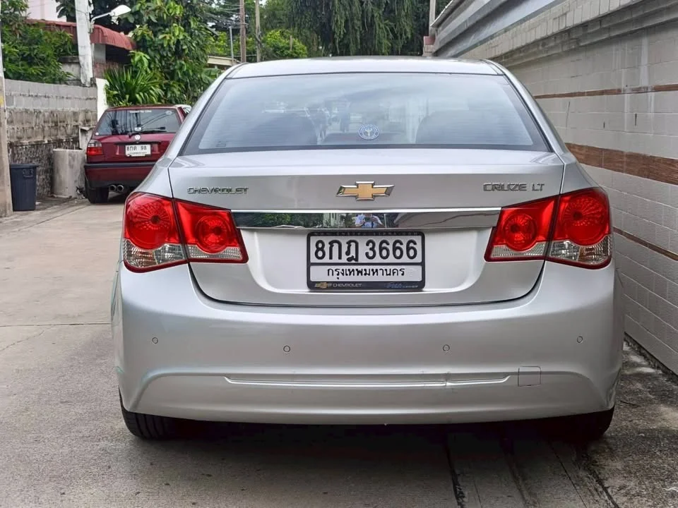 2014 Chevrolet Cruze I 2
