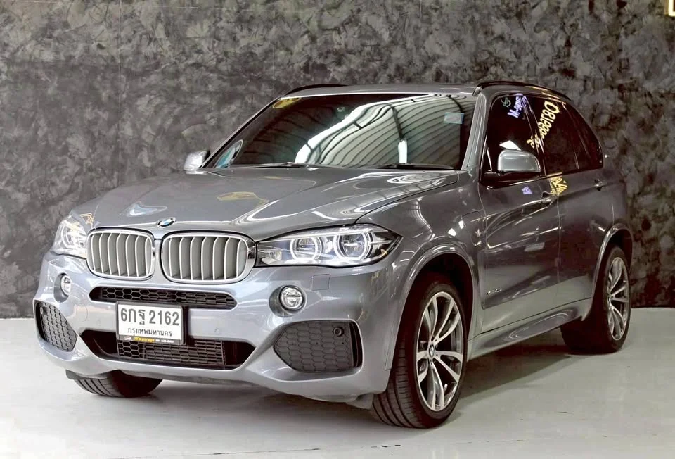 2017 BMW X5 F15, F85 3