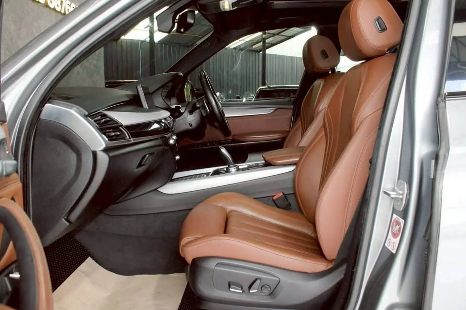 2017 BMW X5 F15, F85 2