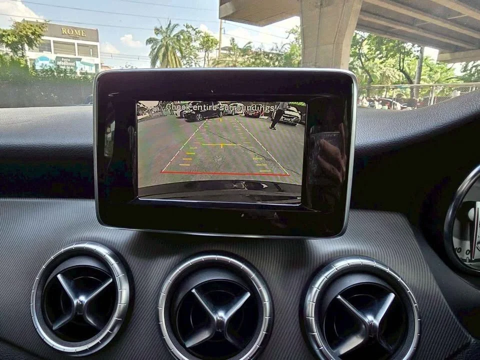 2016 Benz CLA-Class C117 3