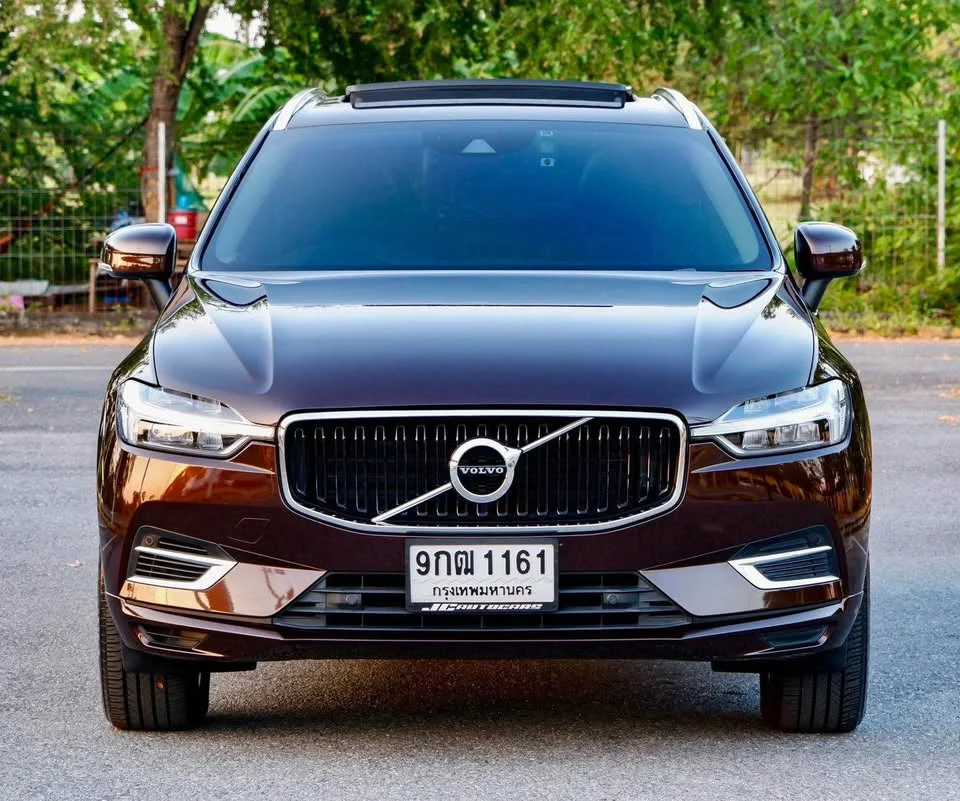 2019 Volvo XC60 II 2