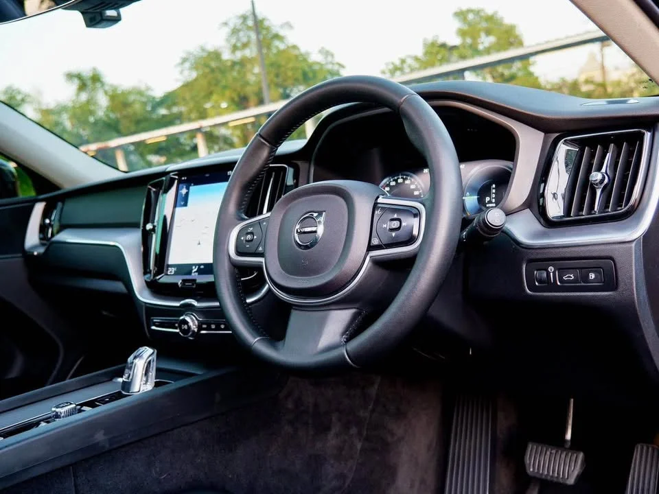 2019 Volvo XC60 II 3