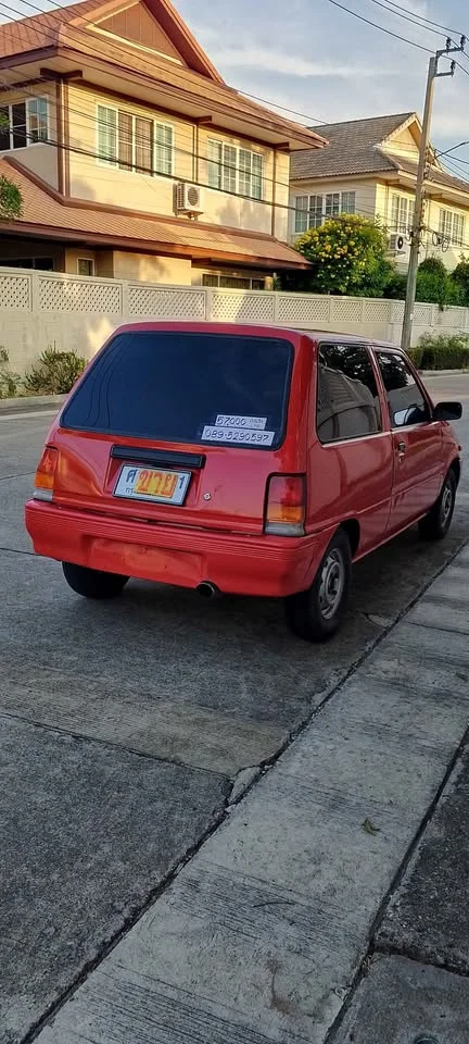 1997 Daihatsu Mira L200 2
