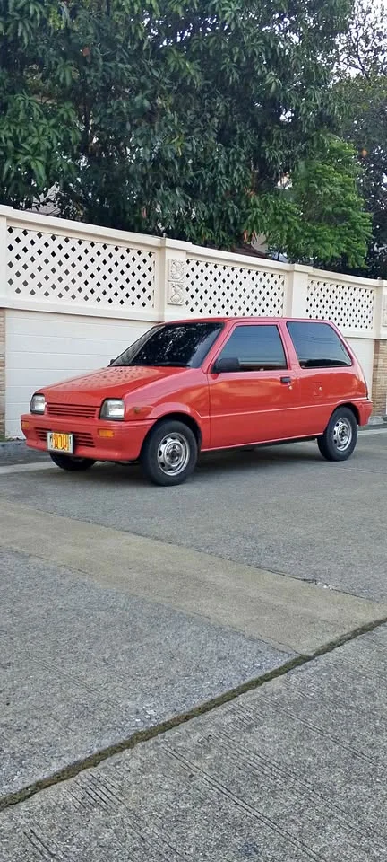 1997 Daihatsu Mira L200 3