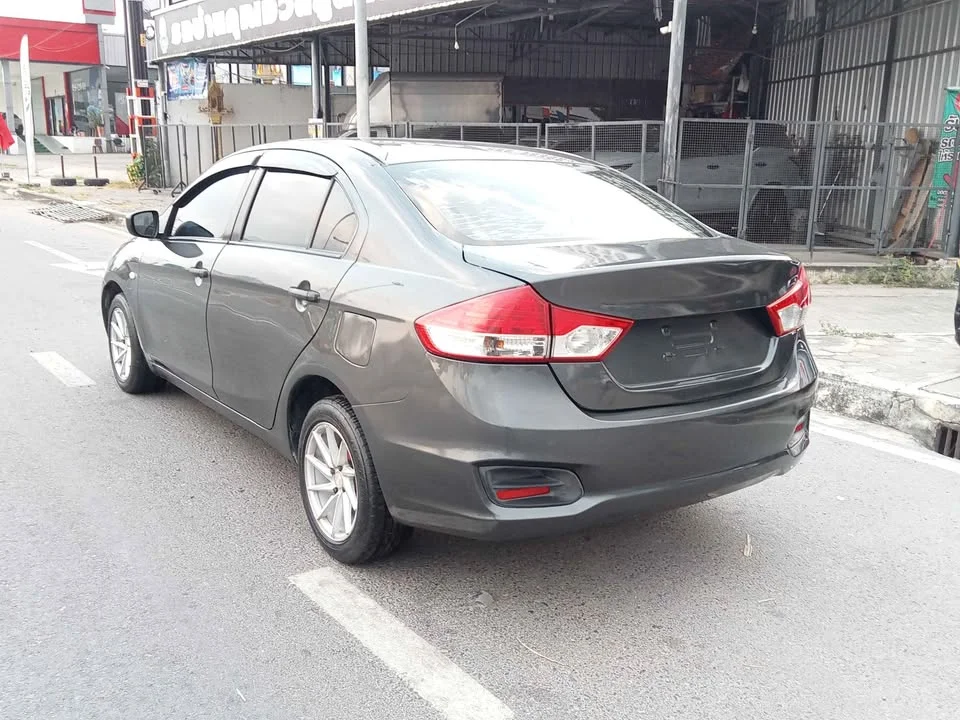 2016 Suzuki Ciaz 2