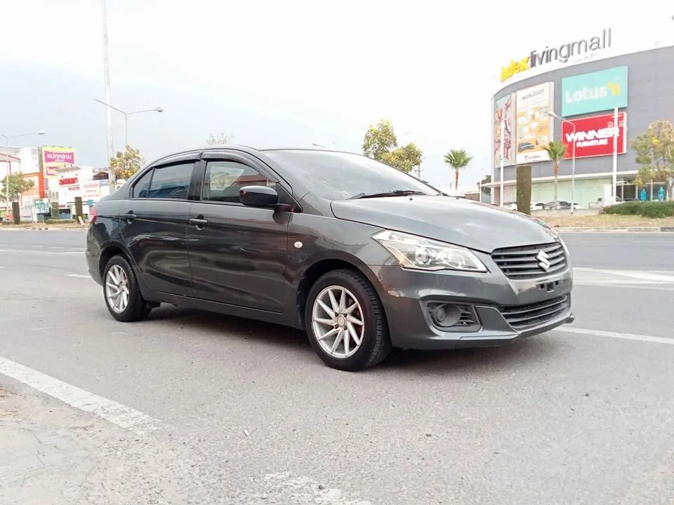 2016 Suzuki Ciaz 3