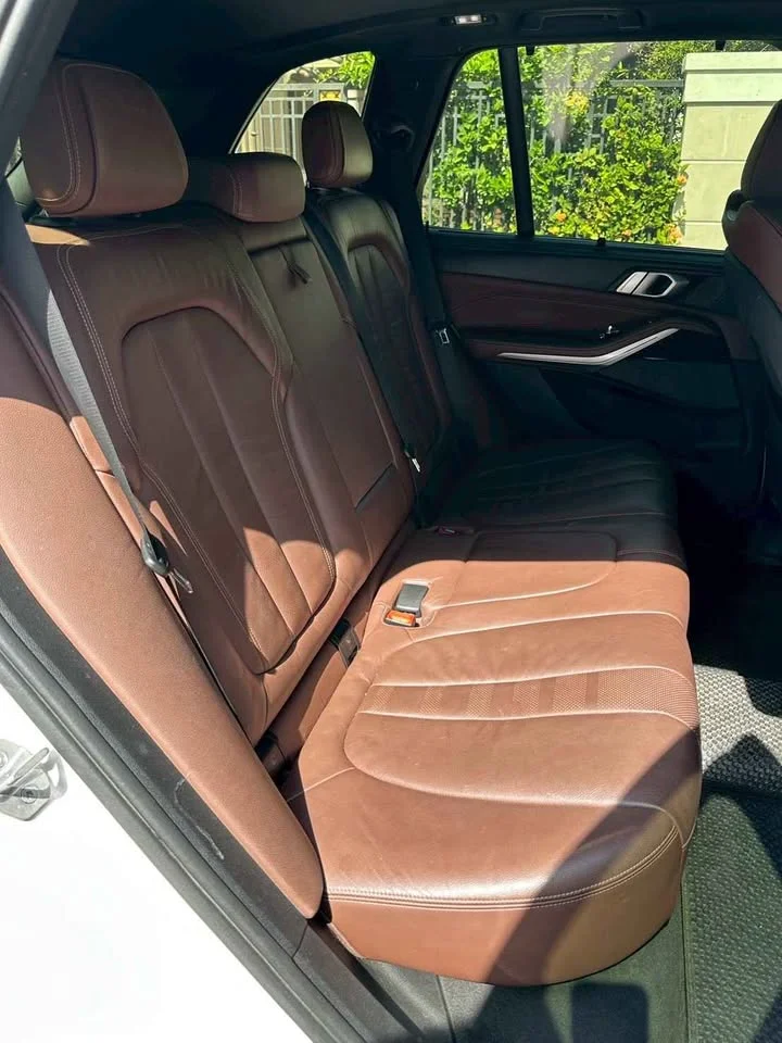 2019 BMW X5 G05, G18 3