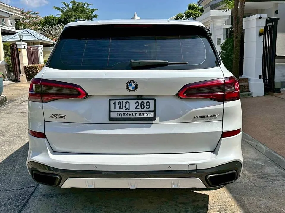 2019 BMW X5 G05, G18 2
