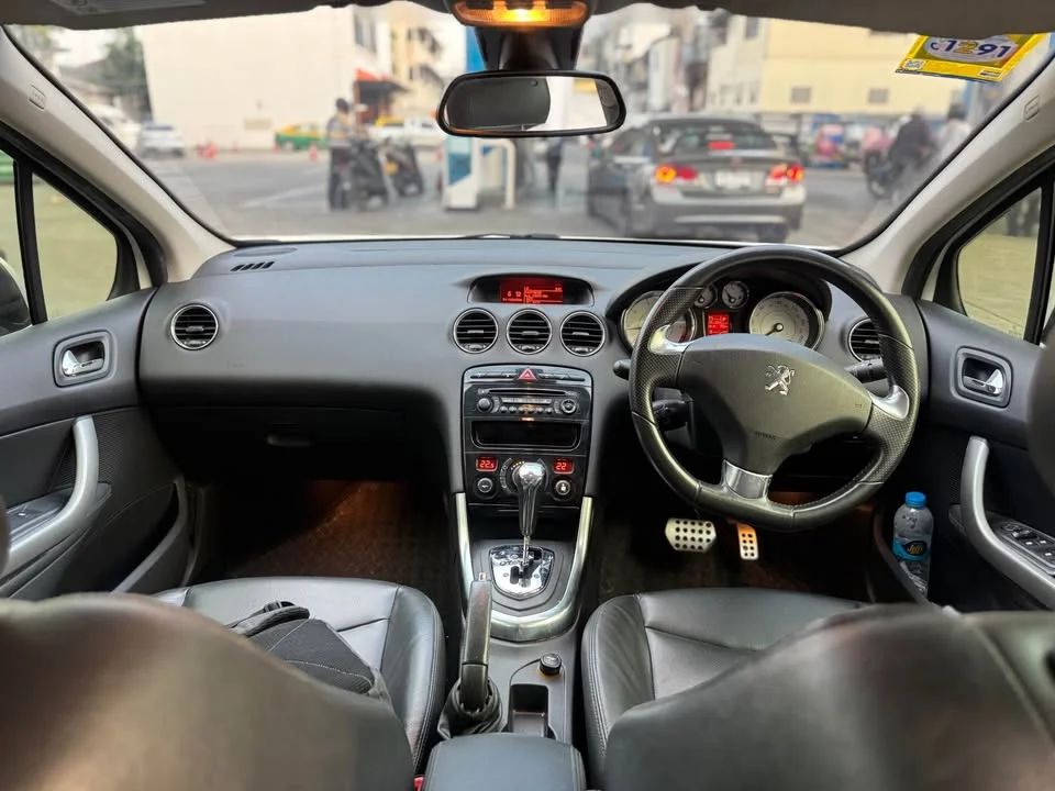 2016 Peugeot 408 I 3
