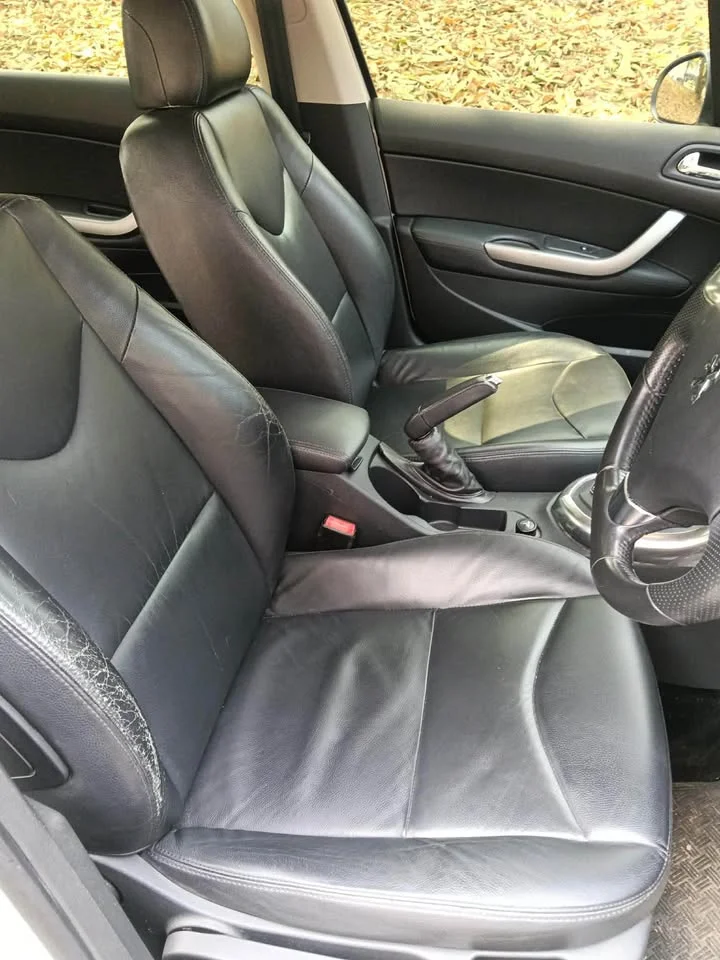 2016 Peugeot 408 I 2