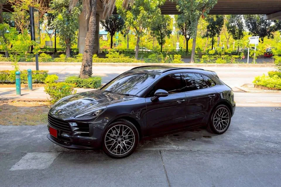 2019 Porsche Macan I 3