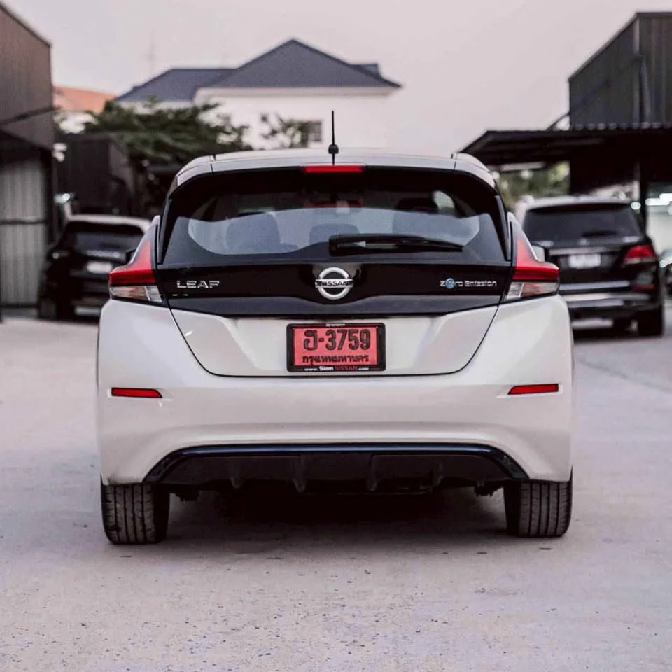 2020 Nissan Leaf II 3
