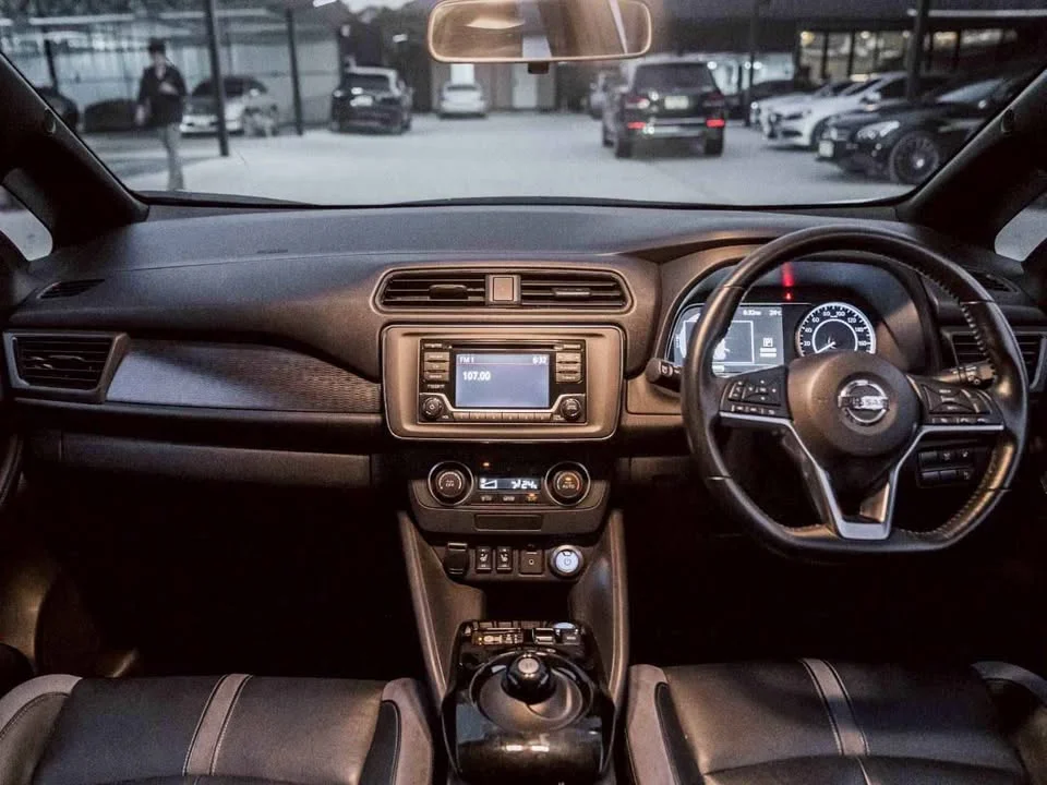 2020 Nissan Leaf II 2