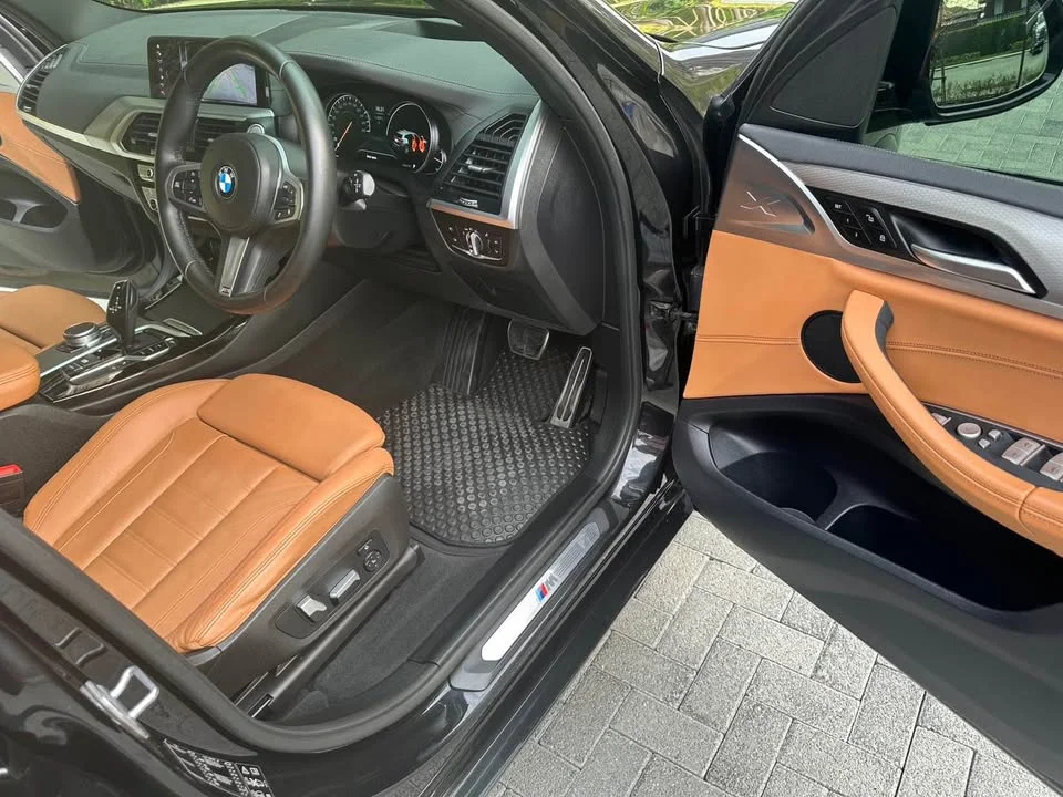 2019 BMW X3 G01, G08 2