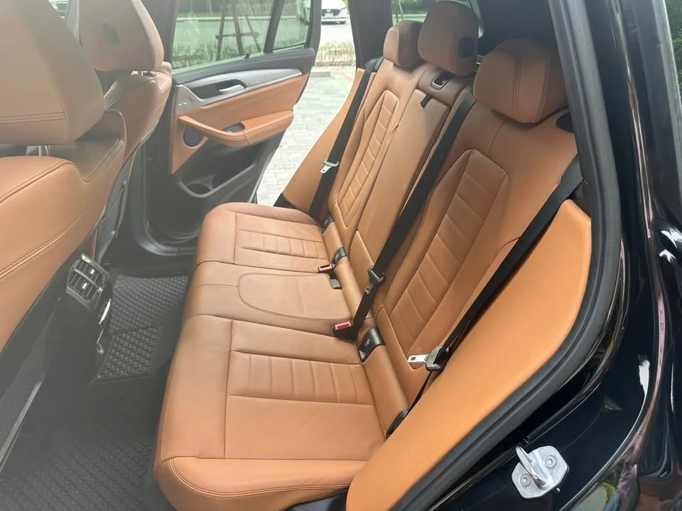 2019 BMW X3 G01, G08 3