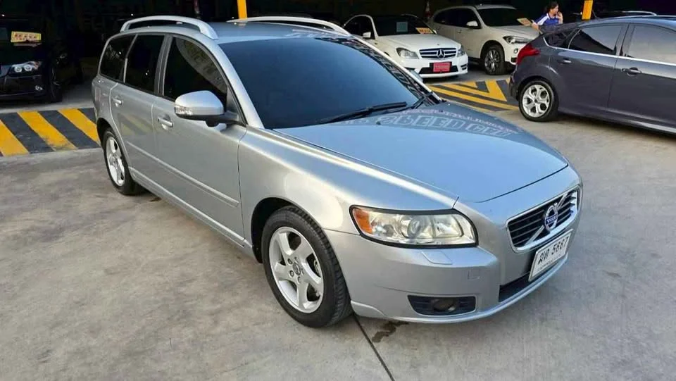 2012 Volvo V50 I 2