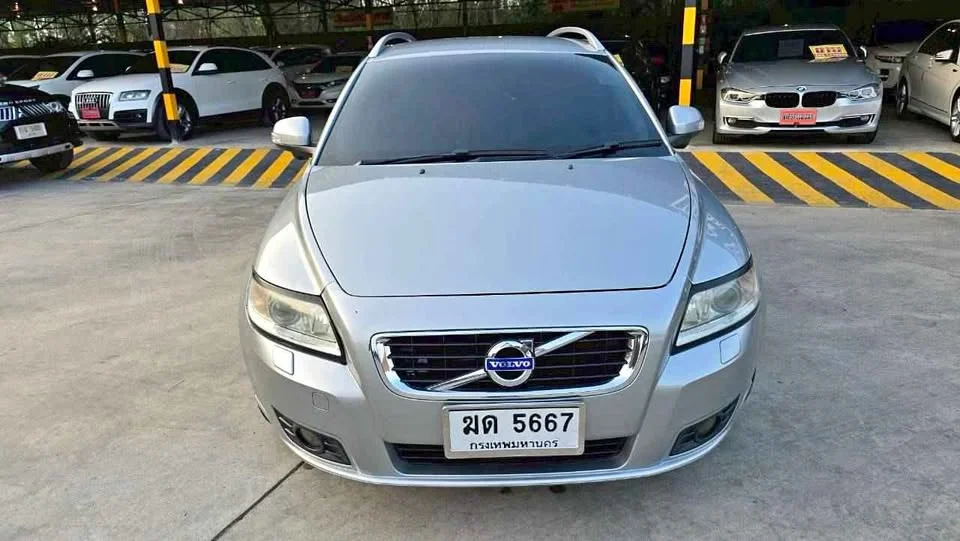 2012 Volvo V50 I 3