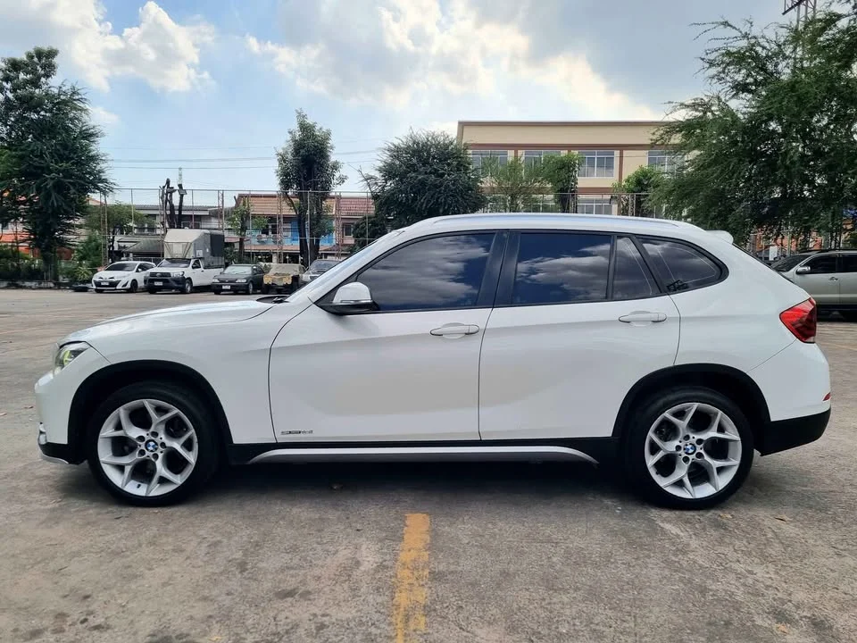2016 BMW X1 E84 3