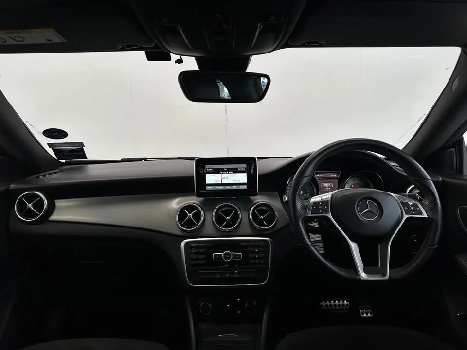 2014 Benz CLA-Class C117 2