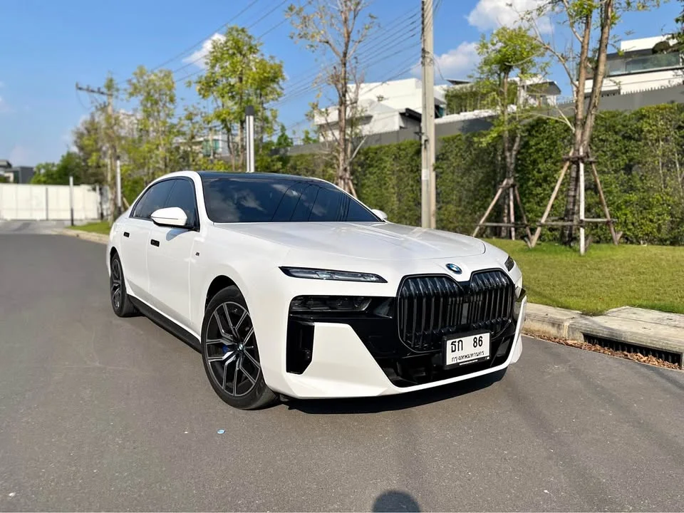 2025 BMW 7er G70 3