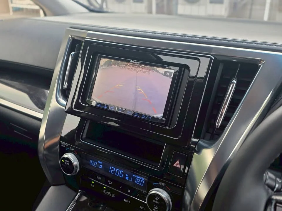2019 Toyota Alphard, Vellfire III (AH30) 3