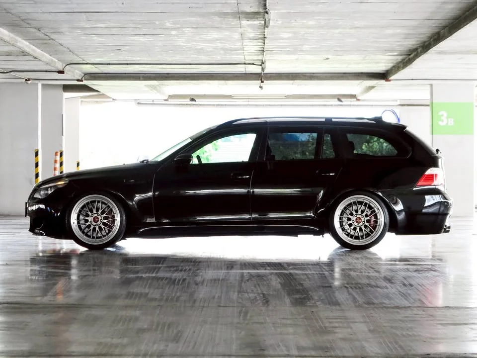 2016 BMW 5er E60, E61 3
