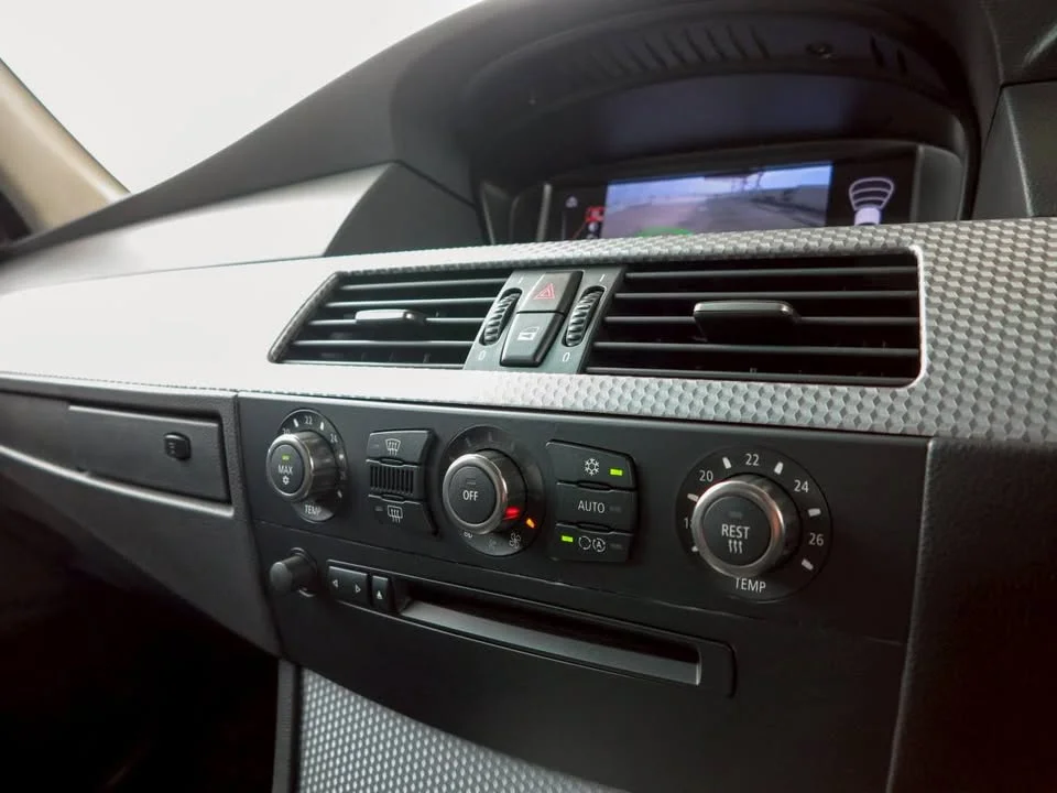 2016 BMW 5er E60, E61 2