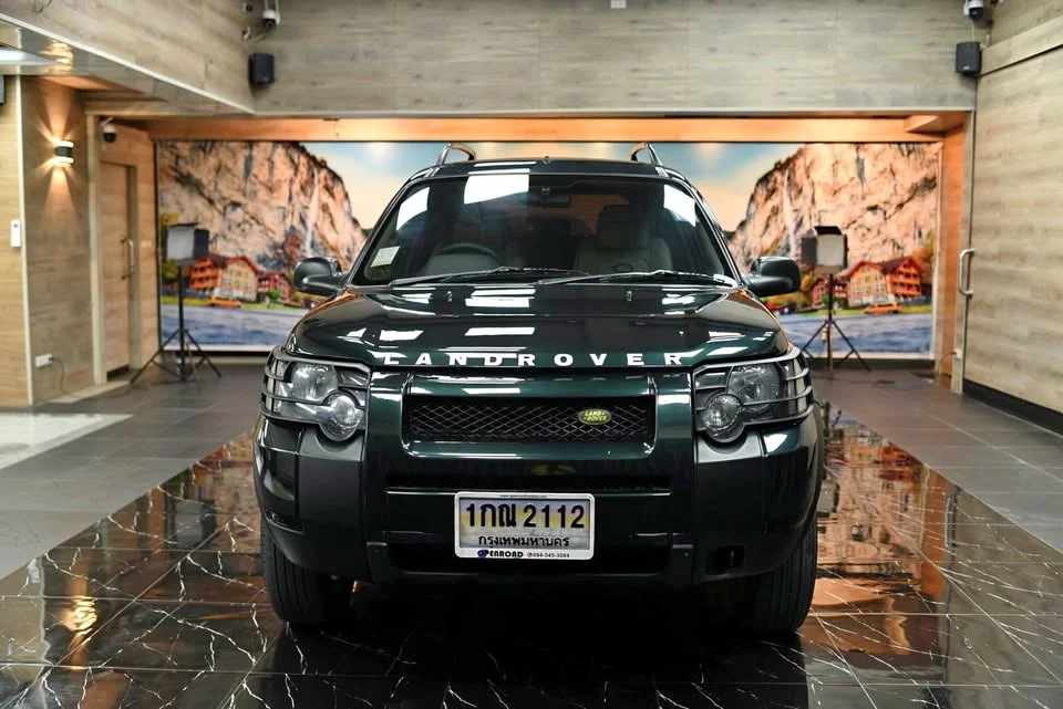 2005 Land Rover Freelander I 2